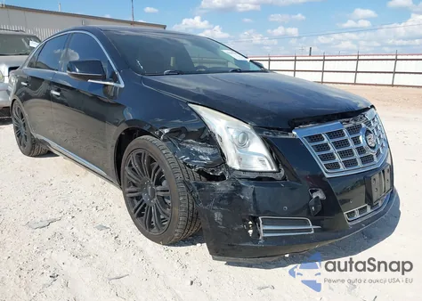 2013 Cadillac Xts Premium из США, поврежденный, VIN 2G61S5S38D9126494